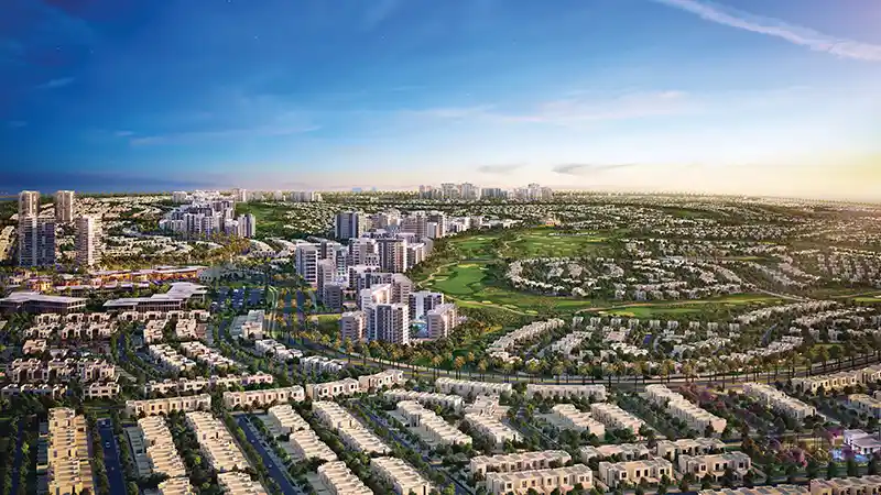 Urbana 3, Emaar South - ARCH HOME REAL ESTATE