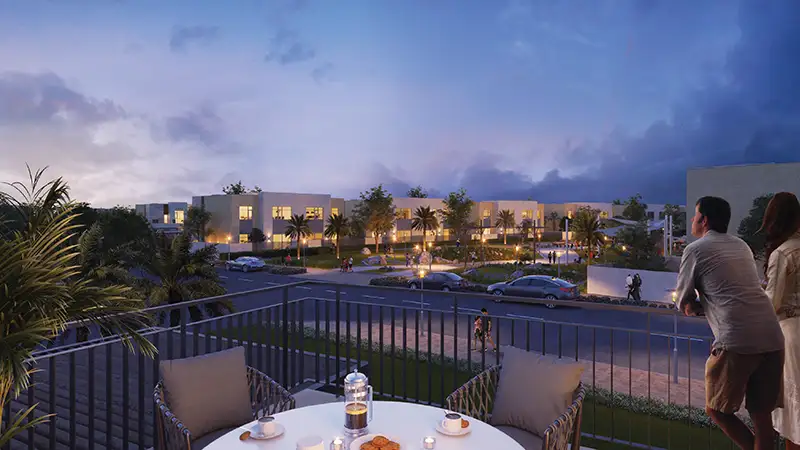 Urbana 3, Emaar South - ARCH HOME REAL ESTATE