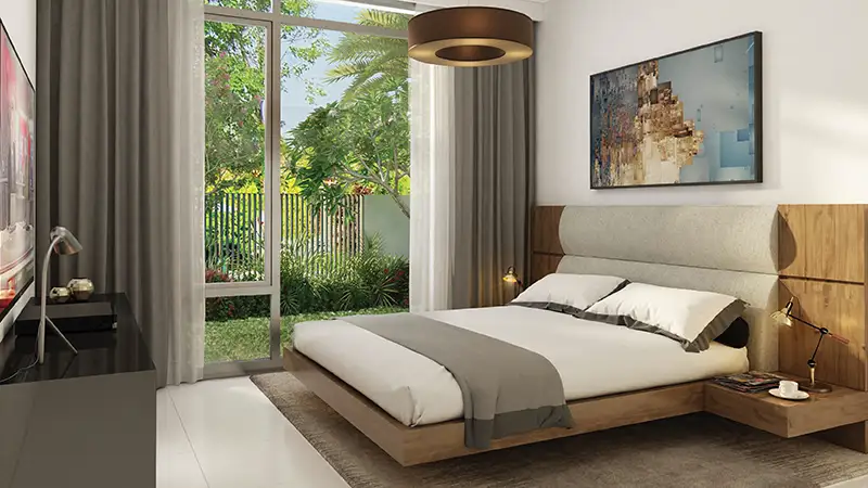 Urbana 3, Emaar South - ARCH HOME REAL ESTATE