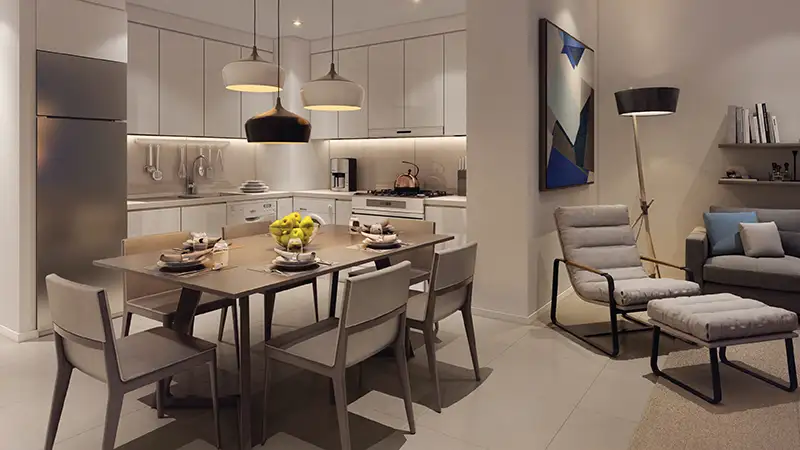 Urbana 3, Emaar South - ARCH HOME REAL ESTATE