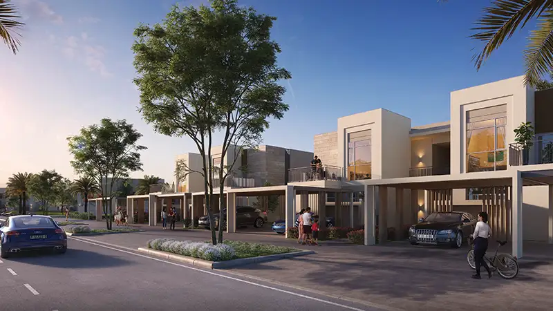 Urbana 3, Emaar South - ARCH HOME REAL ESTATE