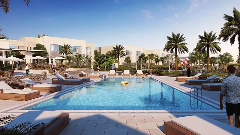 Urbana 3, Emaar South - ARCH HOME REAL ESTATE