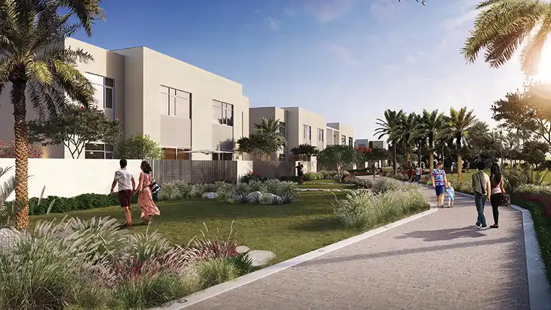 Urbana 3, Emaar South - ARCH HOME REAL ESTATE