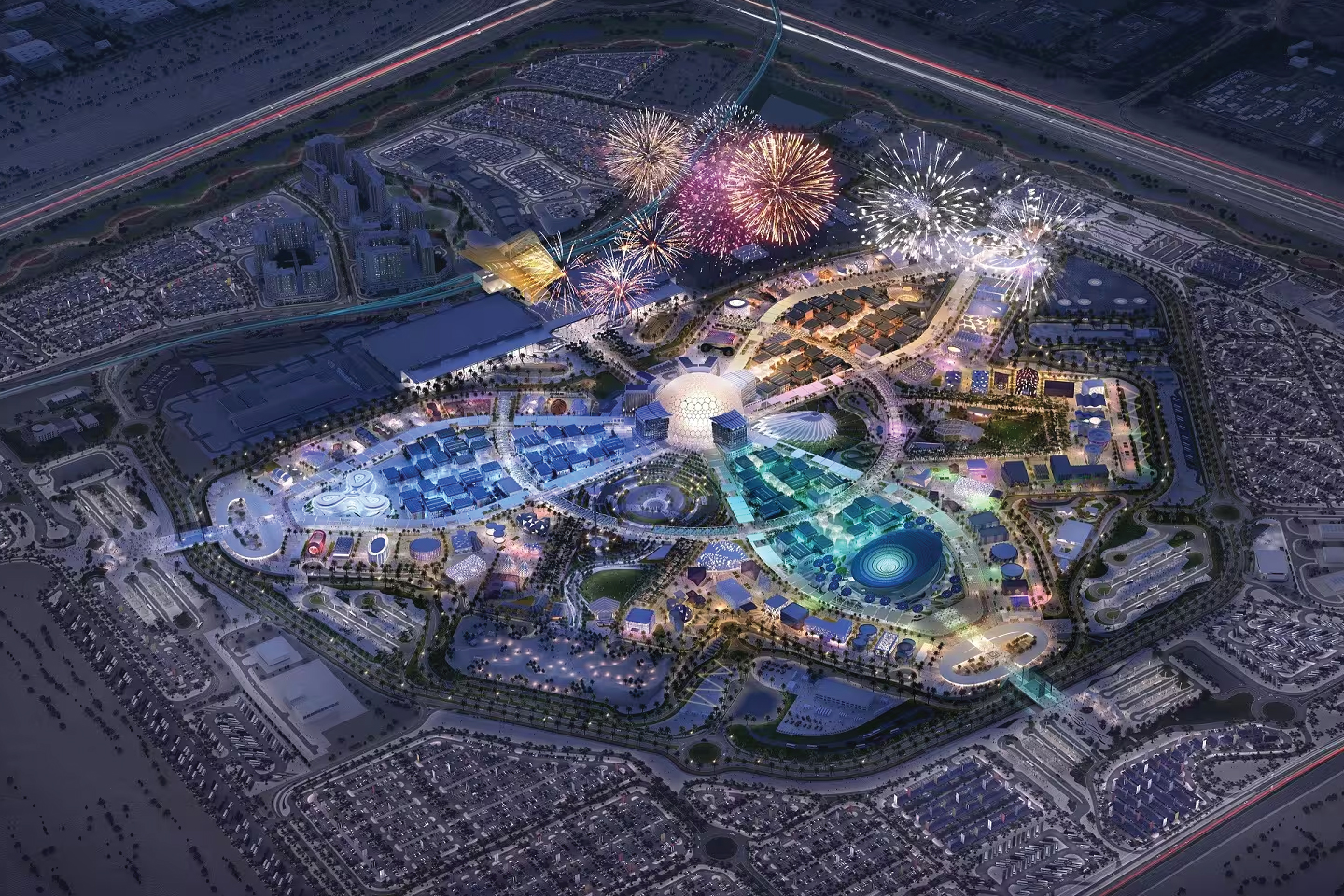 Expo 2020 Dubai 01 - ARCH HOME REAL ESTATE