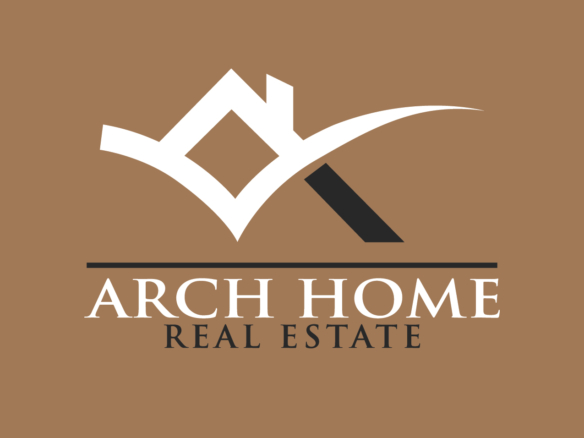 Arch Home real estate - Logo