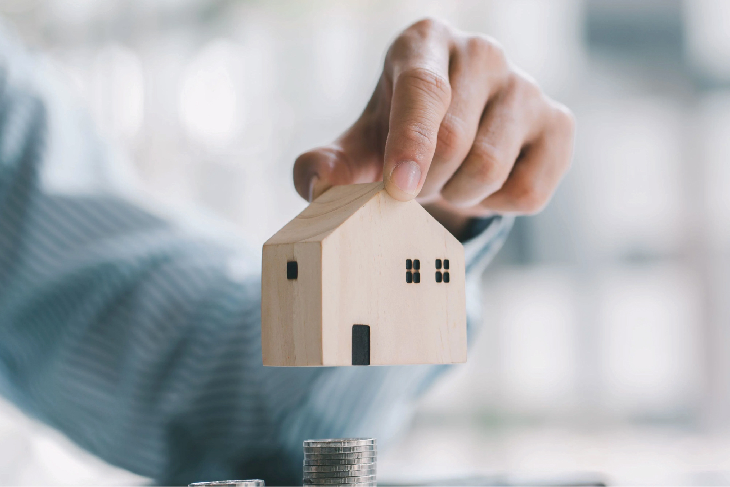 Mortgage & Real estate Advisory 01 - Arch Home real estate