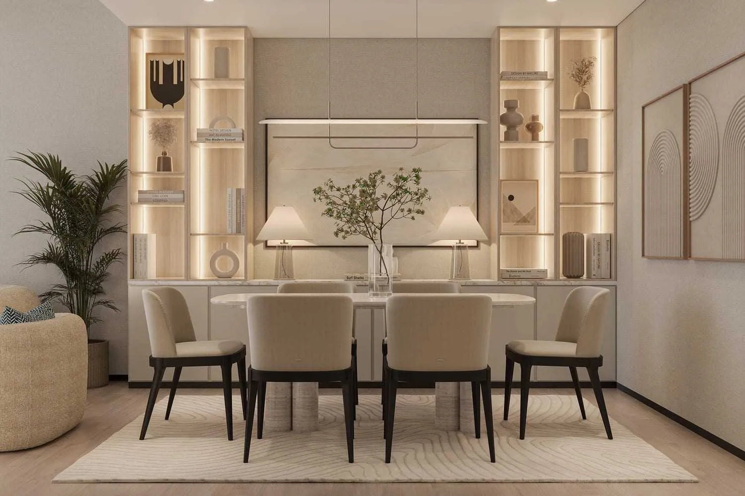 Le Blanc by Imtiaz - ARCH HOME REAL ESTATE