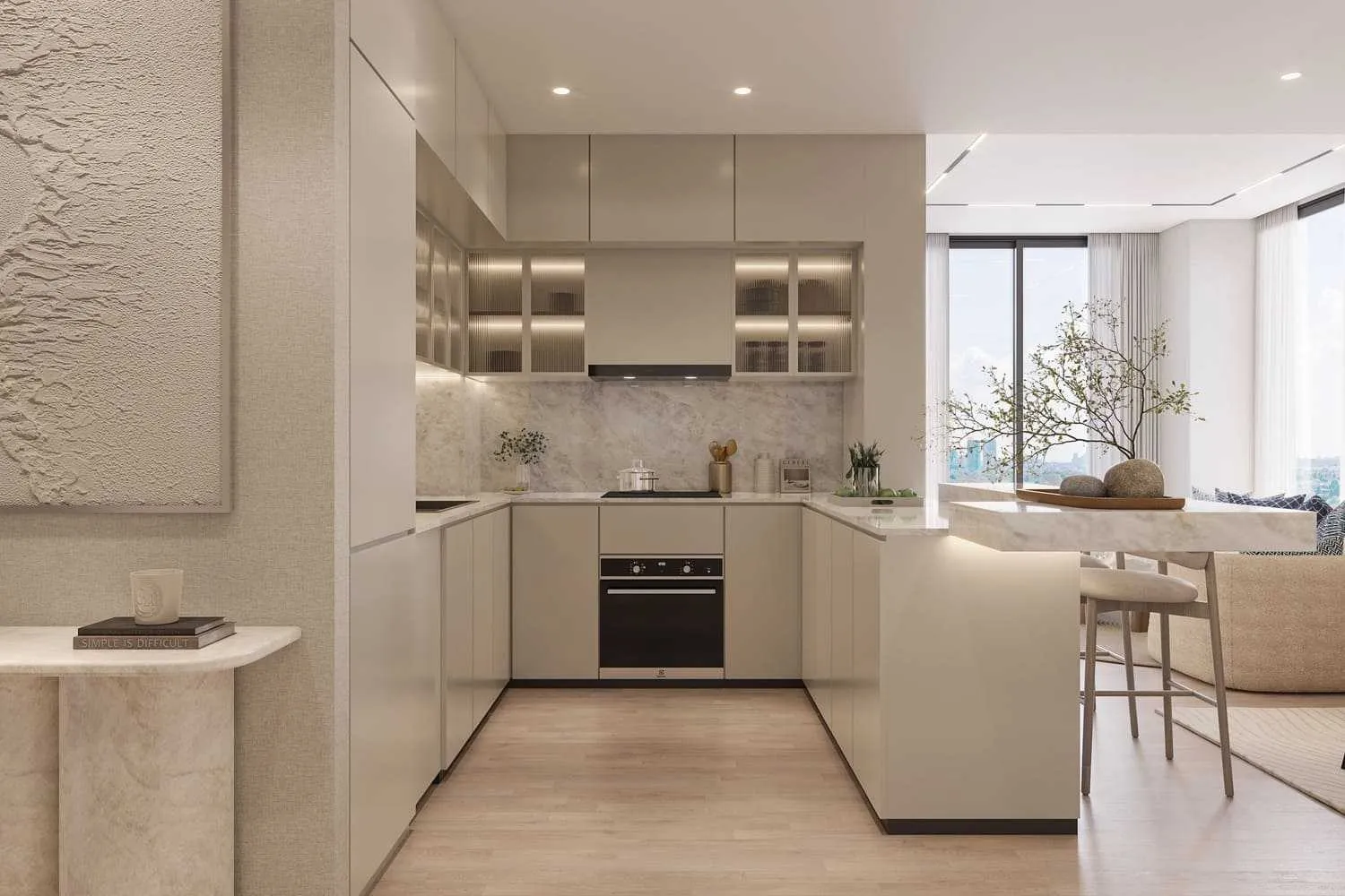 Le Blanc by Imtiaz - ARCH HOME REAL ESTATE