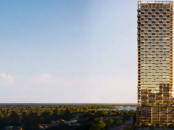 The Symphony at Meydan Horizon by Imtiaz