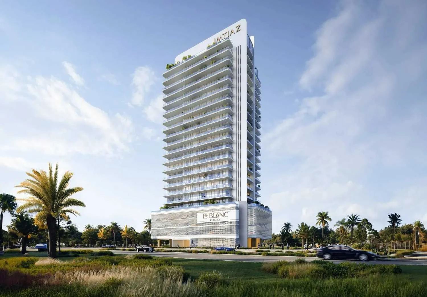 Le Blanc by Imtiaz - ARCH HOME REAL ESTATE