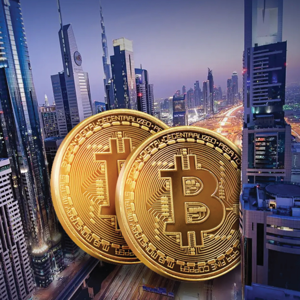 Buy Real Estate with Bitcoin - ARCH HOME REAL ESTATE