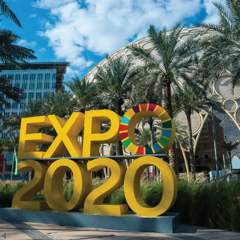 Expo 2020 Dubai - ARCH HOME REAL ESTATE