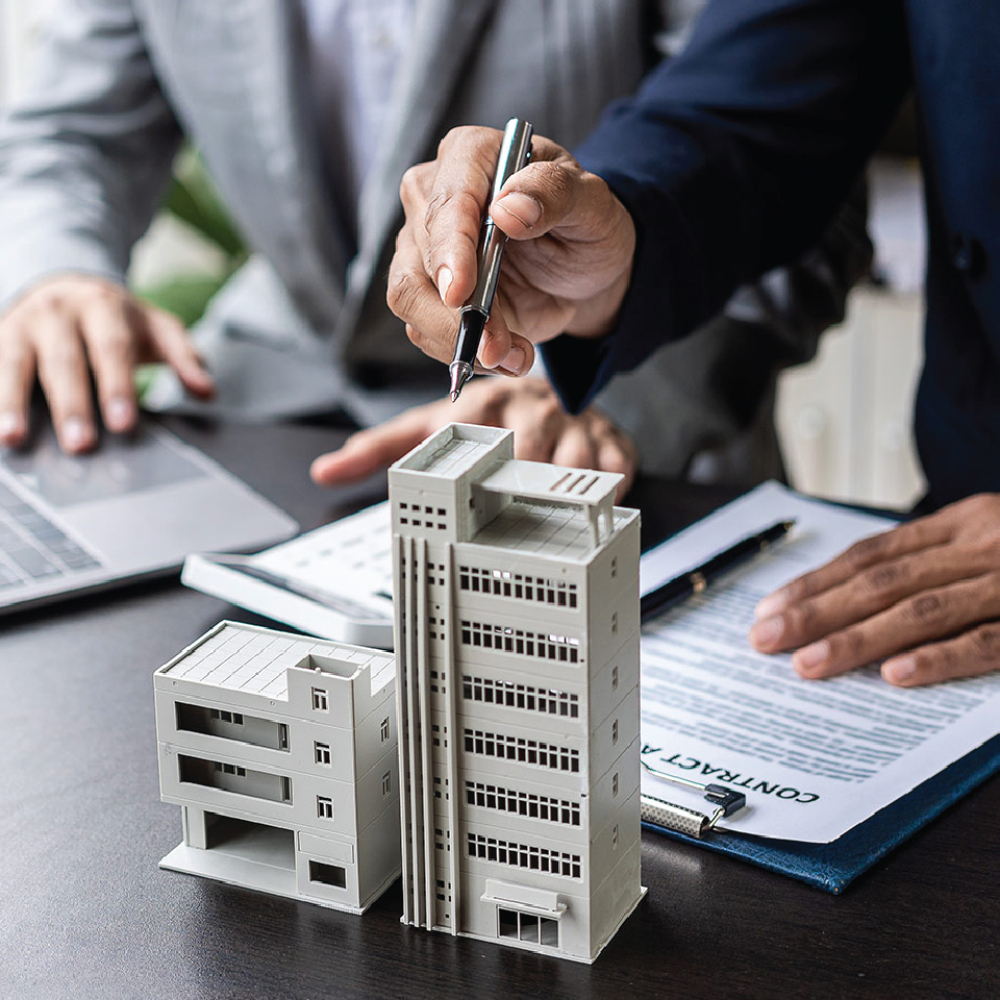 Consultation and Investment Advisory - Arch Home Real Estate