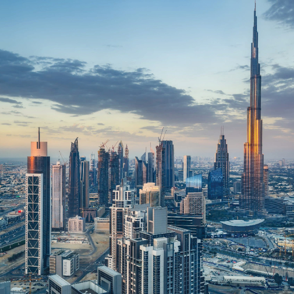 Invest in Dubai - Arch Home Real Estate